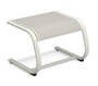 EMU Holly Fußhocker 1313 - 23 Mattweiß - 300/65 Weißgrau
