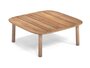 EMU Twins Couchtisch 6060-85x85cm