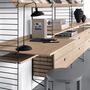 String_Furniture_Regalböden_Eiche_Lifestyle