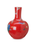 Pols Potten Ball Body Vase - Coral Red 