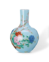 Pols Potten Ball Body Vase - Light Blue