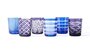 Pols Potten Cobalt Mix Tumblers