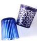 Pols Potten Cobalt Mix Tumblers
