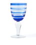 Pols Potten Cobalt Mix Wine Glasses