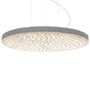 Artemide Artemide Calipso Sospensione Pendelleuchte Weiss / Weiss, 3000K - App Kompatibel