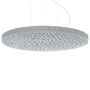 Artemide Artemide Calipso Sospensione Pendelleuchte Weiss / Weiss, 3000K - App Kompatibel