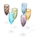 Pols Potten Cuttings Champagne Glasses 