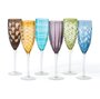 Pols Potten Cuttings Champagne Glasses 
