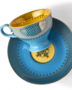 Pols Potten Grandma Espresso Cups