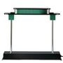 Artemide Artemide Pausania Tavolo LED Leseleuchte Grün / Aluminium