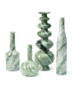 Pols Potten candle holder bottle long - Kerzenständer - Dark Green