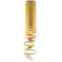 Artemide Artemide Decomposé Soffitto Deckenleuchte Hellrosa RAL 3015, Gold, Weiss / Weiss