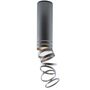 Artemide Artemide Decomposé Soffitto Deckenleuchte Hellrosa RAL 3015, Grau, Weiss / Weiss