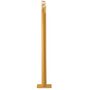 Artemide Artemide Decomposé Terra LED Stehleuchte Hellrosa RAL 3015, Gold, Weiss / Weiss