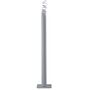Artemide Artemide Decomposé Terra LED Stehleuchte Hellrosa RAL 3015, Grau, Weiss / Weiss