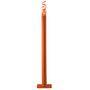 Artemide Artemide Decomposé Terra LED Stehleuchte Hellrosa RAL 3015, Orange, Weiss / Weiss