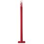 Artemide Artemide Decomposé Terra LED Stehleuchte Hellrosa RAL 3015, Rot, Weiss / Weiss