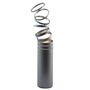 Artemide Artemide Decomposé Tavolo Tischleuchte Hellrosa RAL 3015, Grau, Weiss / Weiss