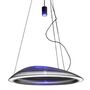 Artemide Artemide Ameluna Pendelleuchte Hellrosa RAL 3015, Weiss / Weiss, Mit RGB