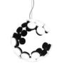 Artemide Artemide Scopas LED Pendelleuchte Schwarz / Weiss