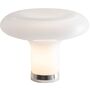 Artemide Artemide Lesbo Tischleuchte Transparent