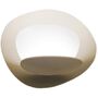 Artemide Artemide Pirce Micro Parete LED Wandleuchte Hellrosa RAL 3015, Weiss / Weiss, Gold