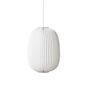 Le Klint Pendelleuchte Lamella 4 135 von Le Klint Aluminium
