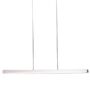 Artemide Artemide Talo Sospensione 150 LED Pendelleuchte Hellrosa RAL 3015, Weiss / Weiss, weiß nicht dimmber
