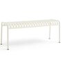 HAY Living Palissade Bench Cream White