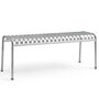 HAY Living Palissade Bench Stahl feuerverzinkt