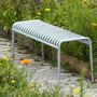 HAY Living Palissade Bench Stahl feuerverzinkt