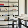 Regalsystem Combination 103 - 3 Coloumn Pier von Hay