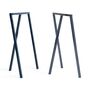 HAY Living Loop Stand Frame Set of 2 Tiefblau, H: 95 cm 