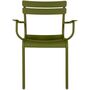 Fermob Fermob Luxembourg Armlehnstuhl-Pesto Pesto D3
