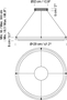 Santa & Cole Nimba 120 Pendant Lamps