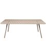 Fermob Fermob Luxembourg Gartentisch 207 x 100cm Muskat Muskat 14