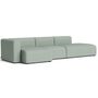 Hay Mags 3 Seater Sofa Combination 4 Links, Metaphor 023