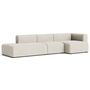Hay Mags 3 Seater Sofa Combination 4 Rechts, Linara 440
