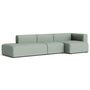 Hay Mags 3 Seater Sofa Combination 4 Rechts, Metaphor 023