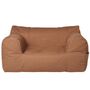Ferm Living Billow Bean Bag Tan