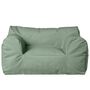 Ferm Living Billow Bean Bag Tea Green