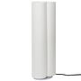 Ferm Living Stehleuchte Boe von Ferm Living Silver / Natural