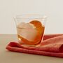 HAY Accessoires Curve Tumbler Glas von Hay Clear