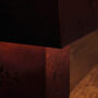 Ferm Living Tischleuchte Burl von Ferm Living Dark Stained Burl
