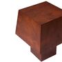 Ferm Living Tischleuchte Burl von Ferm Living Dark Stained Burl