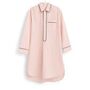 HAY Accessoires Langarm Nachthemd Fineline von Hay Soft Pink, S/M