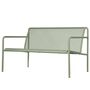 Ferm Living 2-Sitzer Loungesofa Dapple von Ferm Living Tea Green