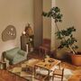 Ferm Living Magenttafel Willora von Ferm Living Cashmere