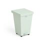 HAY Accessoires Mülleimer Loop von Hay Soft mint, 8L