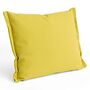 HAY Accessoires Kissen Plica von Hay Yellow